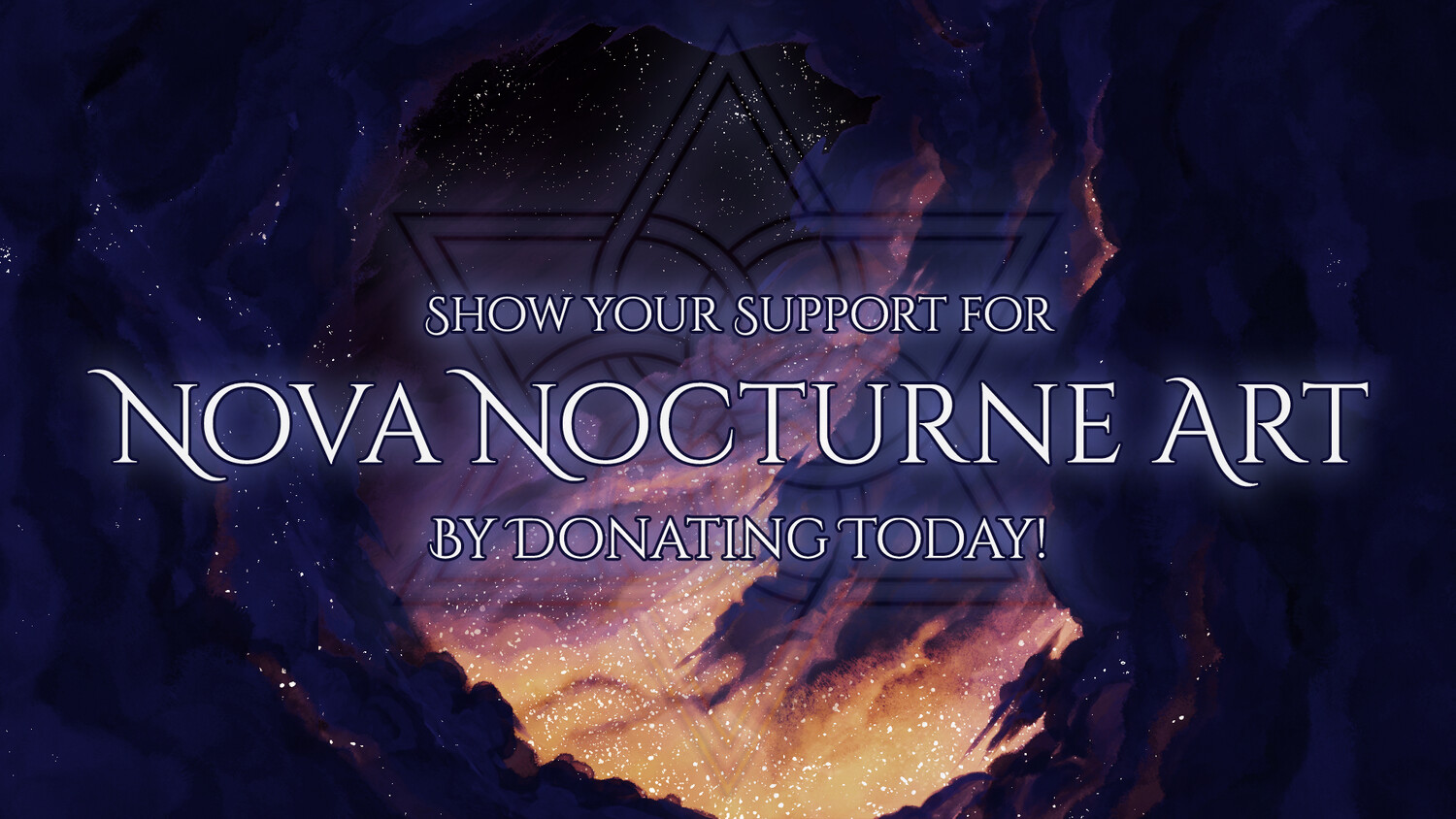 Support Nova Nocturne Art