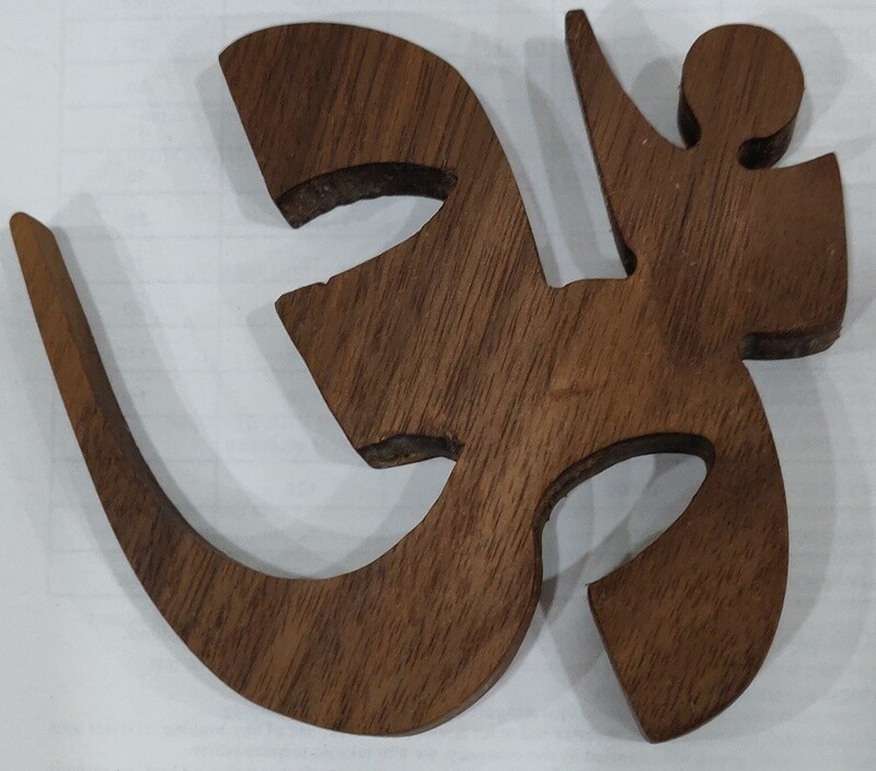 Decorative &#39;Om&#39; Symbol