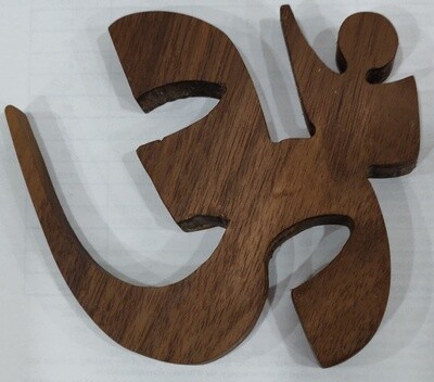Decorative &#39;Om&#39; Symbol