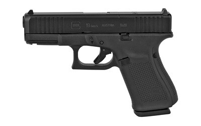 Glock G19 Gen 5 MOS
