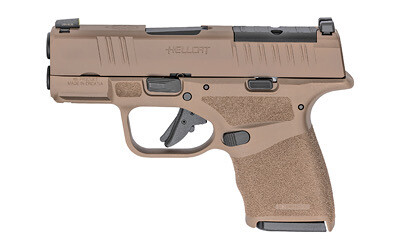 Springfield Armory Hellcat OSP FDE