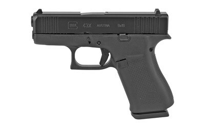 Glock G43X