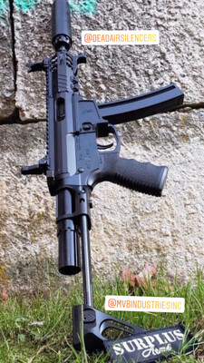 Surplus Arme 2454 Defender 9 Mod 1