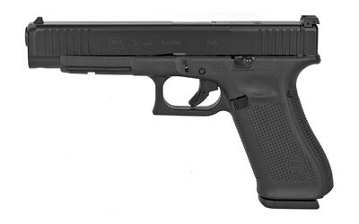 Glock G34 Gen 5 MOS