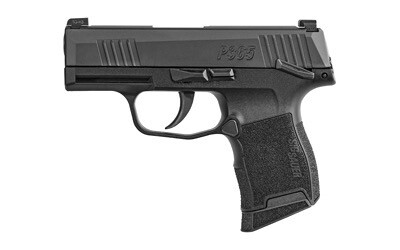 Sig Sauer P365 (Manual Safety)
