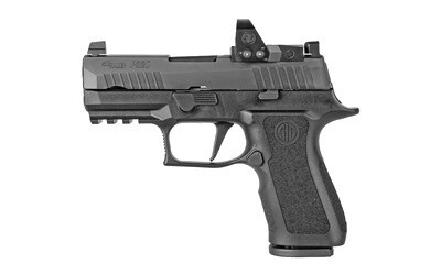 Sig Sauer P320 X-Carry W/ Romeo 1 Pro