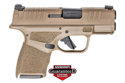 Springfield Armory Hellcat FDE