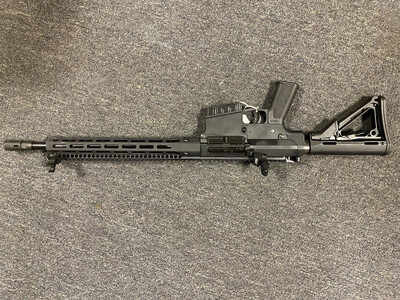 Troy Defense M-104A1
