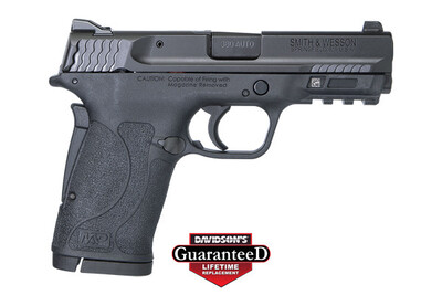 Smith And Wesson M&amp;P380 Shield EZ (NMS)