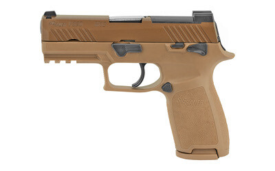 Sig Sauer P320 M18