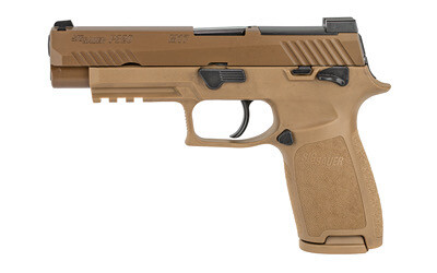 Sig Sauer P320 M17