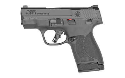 Smith And Wesson M&P9 2.0 Shield Plus THUMB SAFETY
