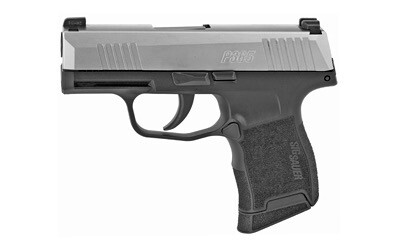 Sig Sauer P365 Stainless RSR Exclusive