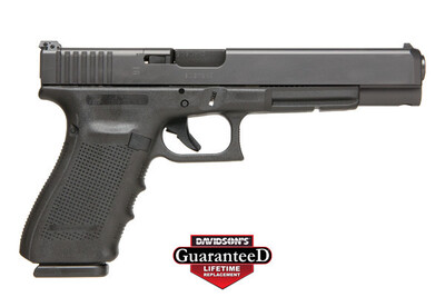 Glock G40 MOS