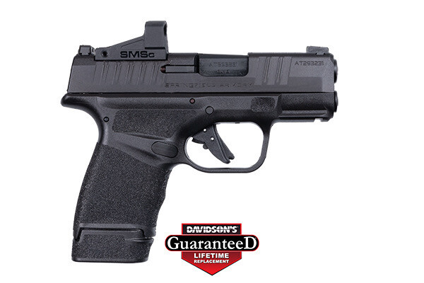 Springfield Armory Hellcat OSP W/ Shield Arms SMSc