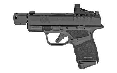 Springfield Armory Hellcat RDP W/ Shield SMSC