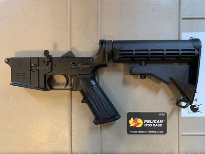 FN America FN15 Complete Lower