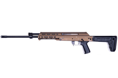 M+M Industries M10X Burnt Bronze