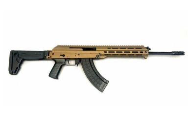 M+M Industries M10X Burnt Bronze
