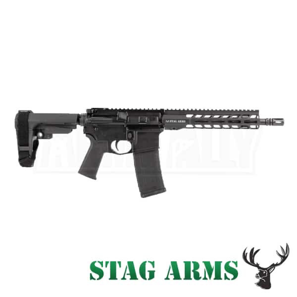Stag Arms 10.5 AR Pistol