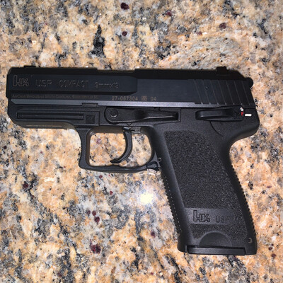 H&amp;K USP 9 Compact V1 DA/SA