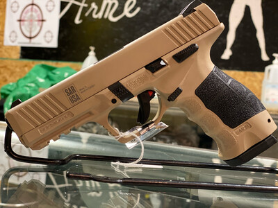 Sarsilmaz SAR9 Safari