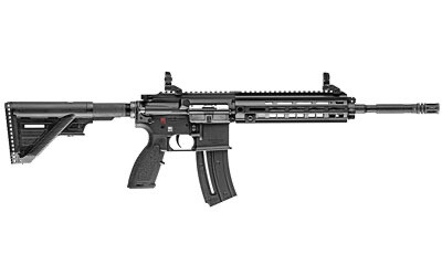 H&amp;K 416D .22lr