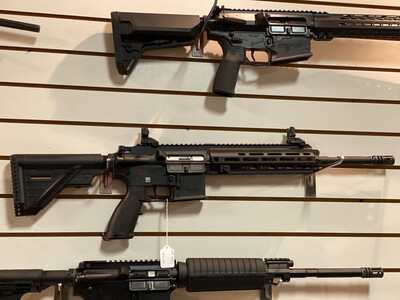 H&amp;K 416D .22lr