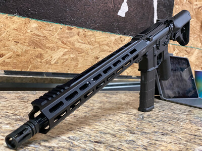 Surplus Arme CC15 Gen 2 5.56