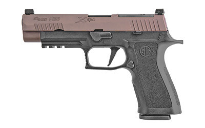 Sig Sauer P320 X-Full VTAC