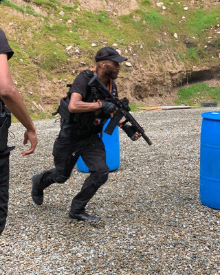 Dynamic I Pistol &amp; Rifle