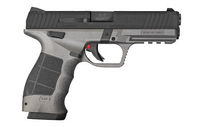 Sarsilmaz SAR9 Mete Platinum