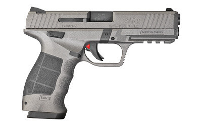 Sarsilmaz SAR9 Platinum