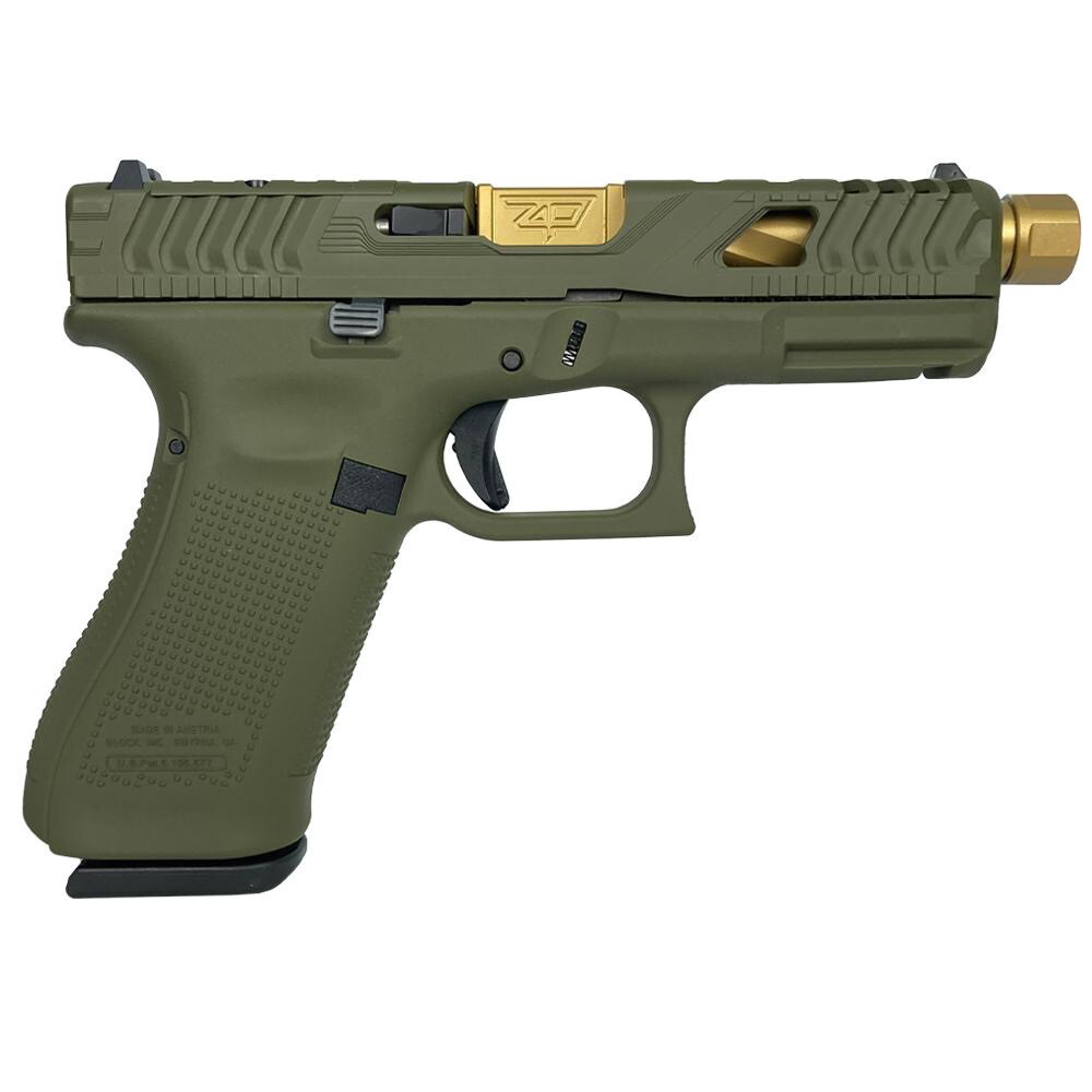 Glock G45 Custom CSSI Exclusive