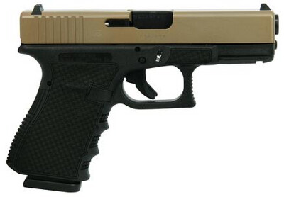 Glock G19 G3 FDE Slide CSSI Exclusive