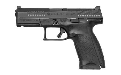 CZ USA P10C Optic Ready