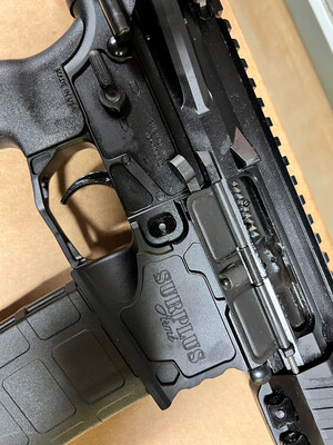 Surplus Arme 24290 Defender 300 2.0 / DEFENDER 556 / DEFENDER 57