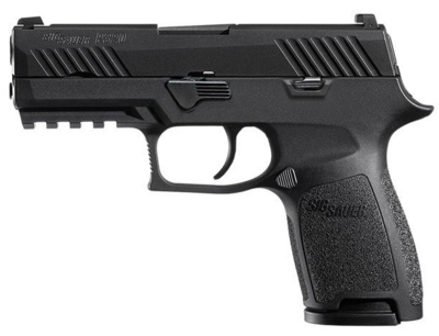 Sig Sauer P320C. 