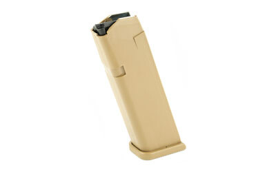 Glock 17/19X Coyote 17 Rd Magazine