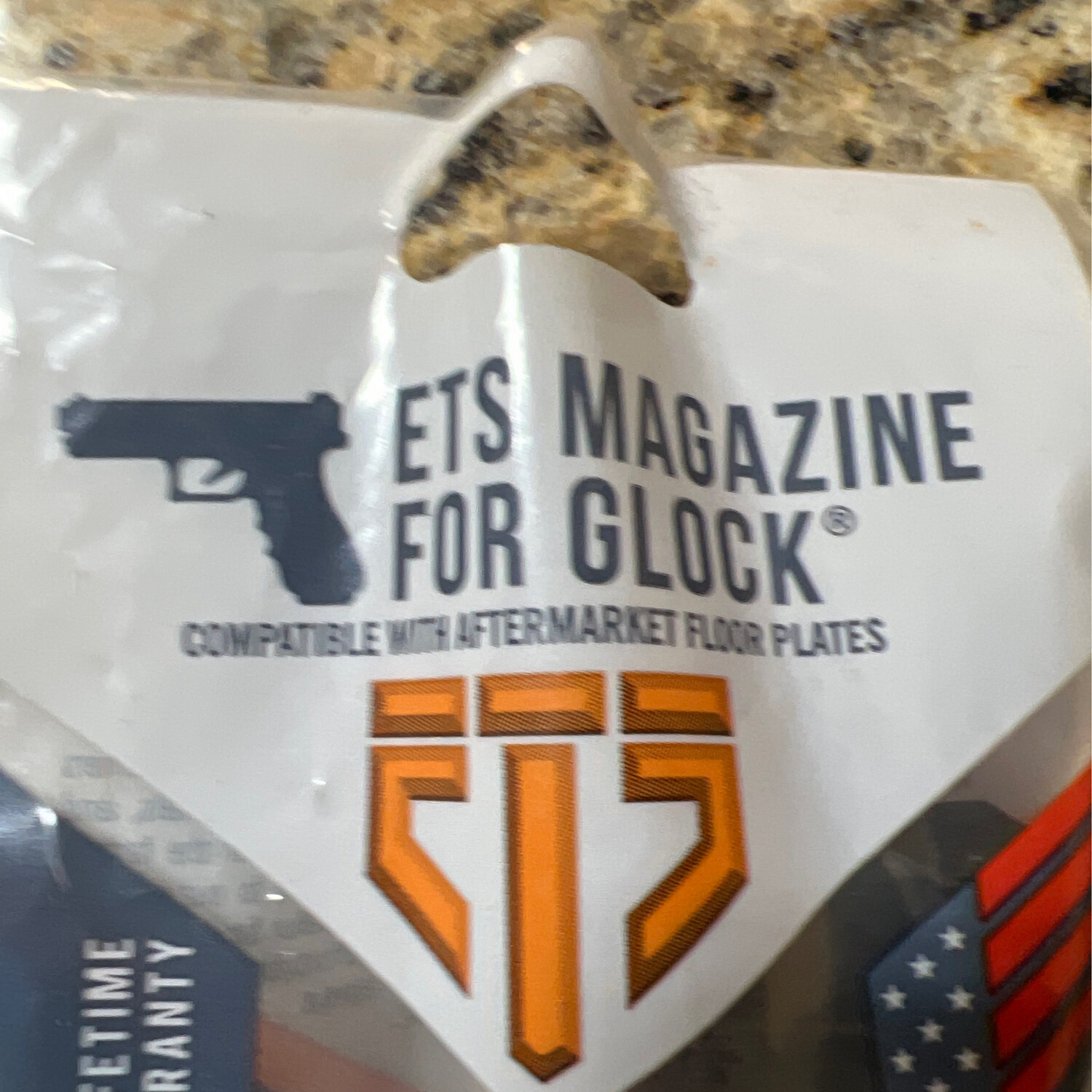 ETS Glock 20,29,40 20rd Magazine