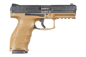 HECKLER &amp; KOCH VP9 FDE