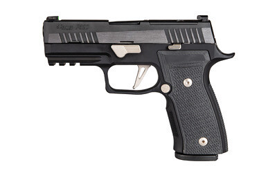 Sig Sauer P320 AXG EQUINOX