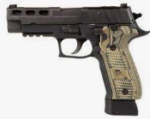 Sig Sauer P226 Pro Cut