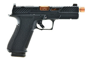 SHADOW SYSTEMS DR920 ELITE THREADED BRONZE