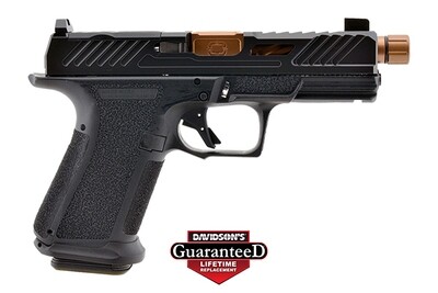 SHADOW SYSTEMS MR920 ELITE THREADED BRONZE