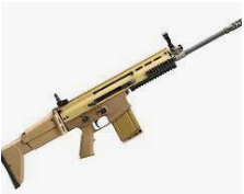 FN USA SCAR 17S FDE NRCH