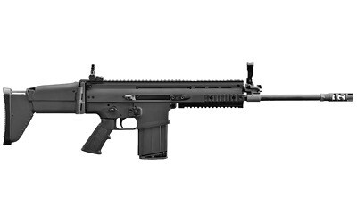 FN USA SCAR 17 Black NRCH