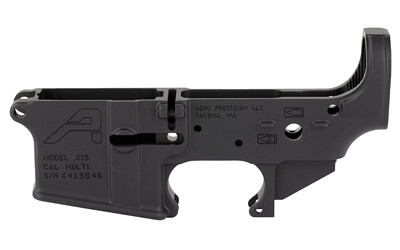 AERO PRECISION X15 GEN 2 STRIPPED LOWER RECEIVER