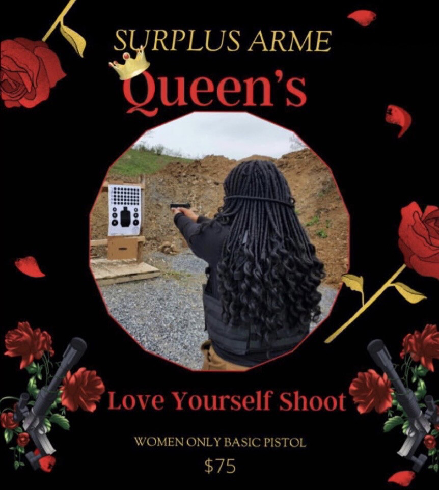 Queens Love Yourself Shoot 9/25/2022