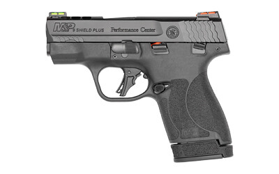 SMITH &amp; WESSON M&amp;P9 SHIELD PLUS PERFORMANCE CENTER EDC KIT
